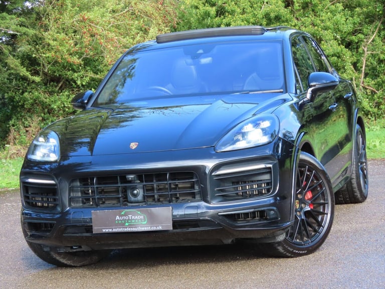 image for 2020 Porsche Cayenne 4.0T V8 GTS TiptronicS 4WD Euro 6 (s/s) 5dr ESTATE Petrol Automatic