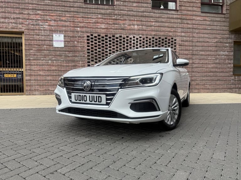 2021 MG MG5 52.5kWh Excite Auto 5dr ESTATE Electric Automatic