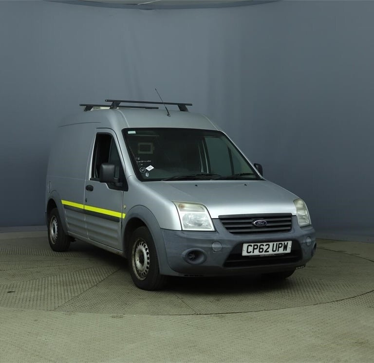 2013 Ford Transit Connect T230 LWB HIGH ROOF 1.8 TDCI 90 BHP PANEL VAN PANEL VAN Diesel Manual