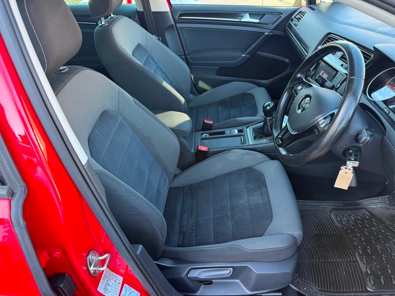 2015 Volkswagen Golf GT TDI BLUEMOTION TECHNOLOGY HATCHBACK Diesel Manual