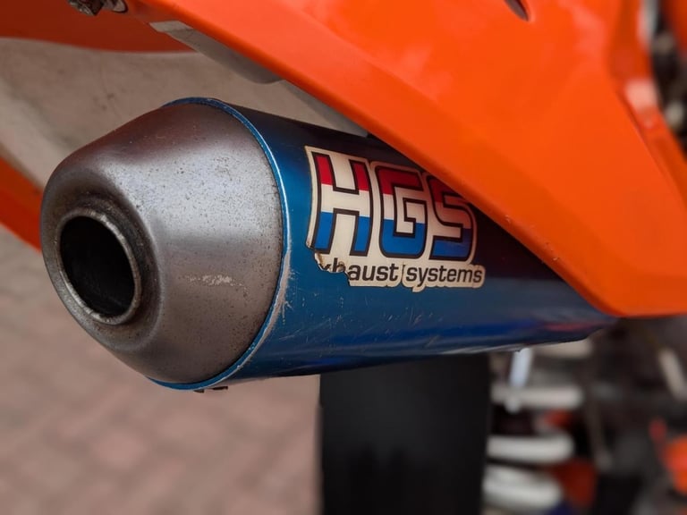 KTM 85 SX BIG WHEEL 2018 - GREAT CONDITION - NEW CLUTCH INC BASKET 