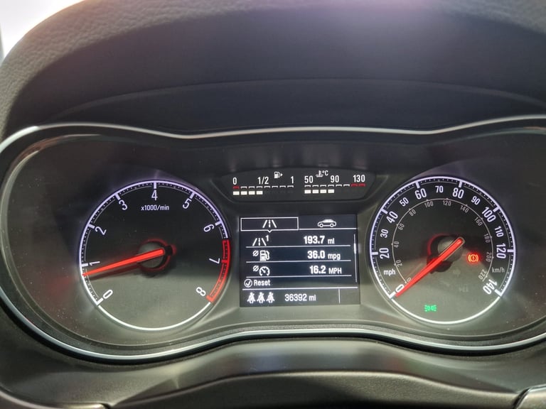 2016 Vauxhall Corsa 1.4T [100] ecoFLEX SE 5dr HATCHBACK Petrol Manual