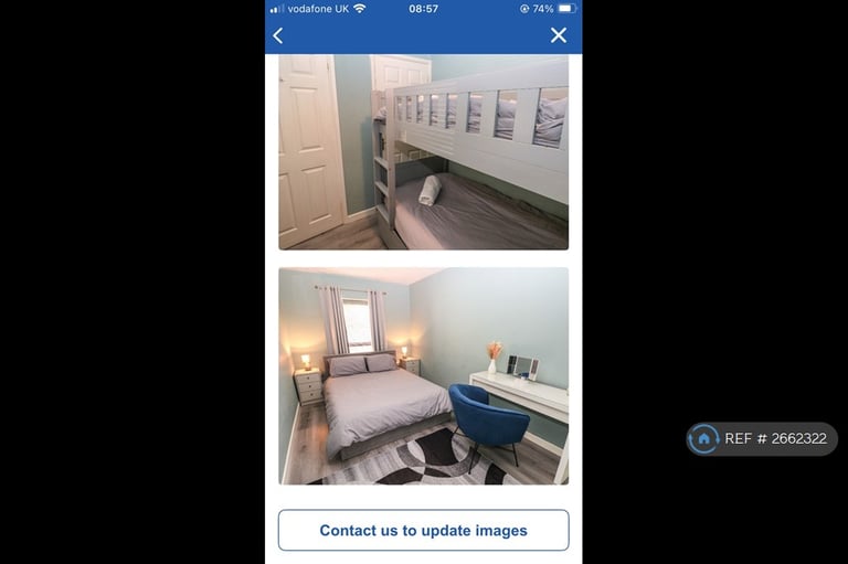 2 bedroom flat in The Clicketts, Tenby, SA70 (2 bed) (#2662322)
