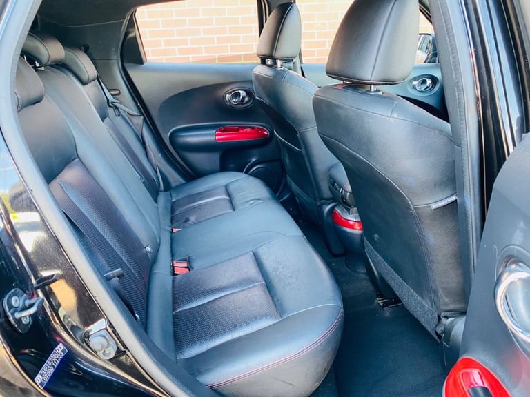 2015 Nissan Juke 1.2 DIG-T Tekna SUV 5dr Petrol Manual Euro 6 (s/s) (115 ps) HATCHBACK Petrol Manual