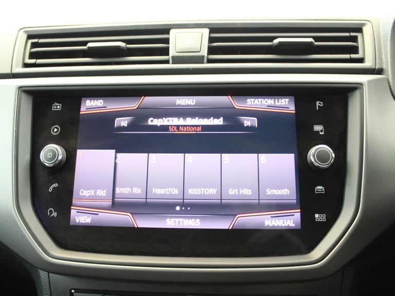 2018 SEAT Ibiza 1.0 SE Technology 5dr Hatchback PETROL Manual