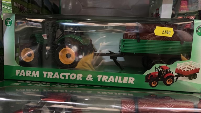 Shop closing down sale - stock clearance 