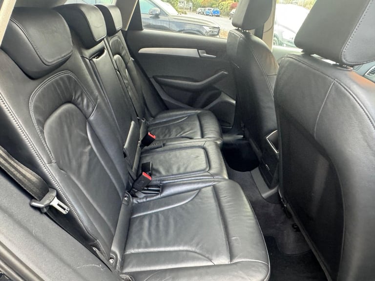 2009 Audi Q5 2.0 TFSI SE S Tronic quattro Euro 4 5dr ESTATE Petrol Automatic