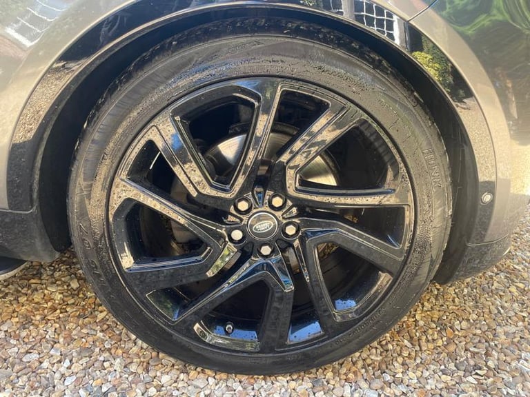 2017 Land Rover Discovery 3.0 TD V6 HSE Luxury SUV 5dr Diesel Auto 4WD Euro 6 (s/s) (258 ps) 7 SE...