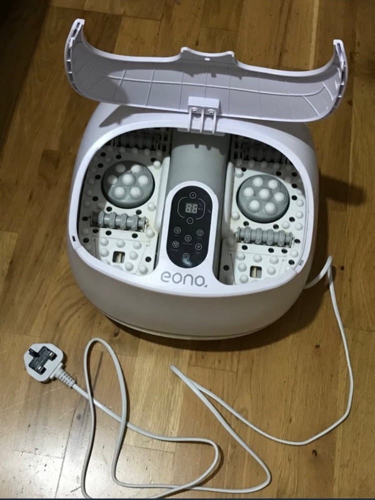 Eono foot steam massage machine