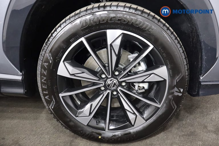 2025 MG MG HS 1.5 T-GDI Trophy 5dr DCT SUV Petrol Automatic