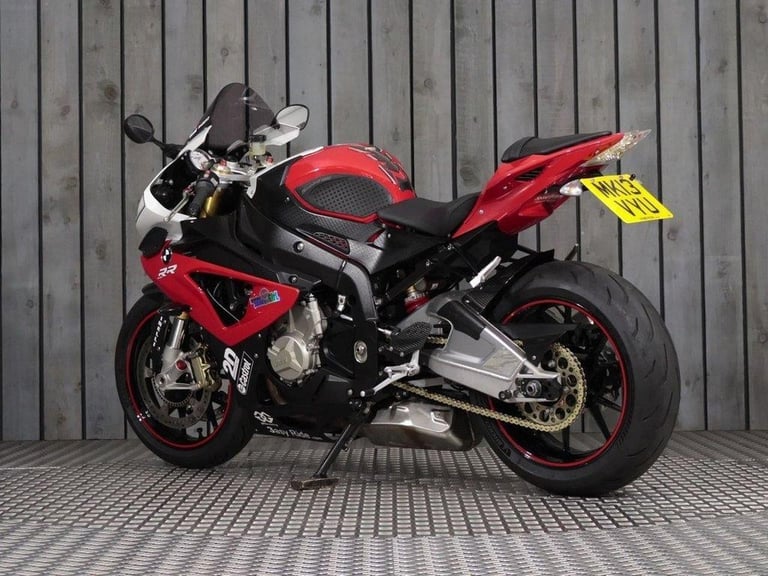 2013 13 BMW S 1000 RR