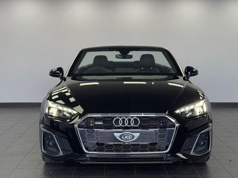 AUDI A5 2.0 TDI 40 S line S Tronic quattro Euro 6 (s/s) 2dr 2022