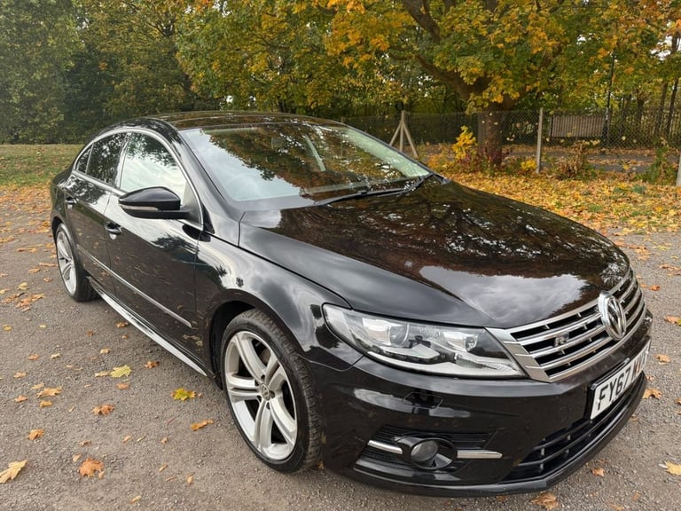 image for 2017 67 VOLKSWAGEN CC 2.0 TDI BLUEMOTION TECH R-LINE SALOON 4DR DIESEL DSG EURO 