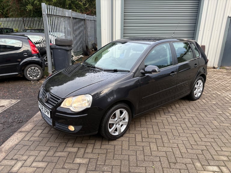 Volkswagen, POLO, Hatchback, 2008, Manual, 1390 (cc), 5 doors