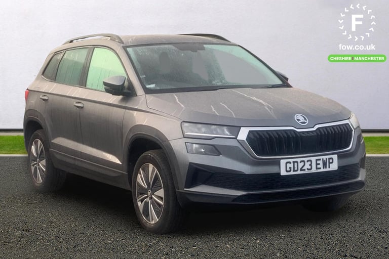 image for 2023 Skoda Karoq 1.0 TSI SE Drive 5dr Estate PETROL Manual