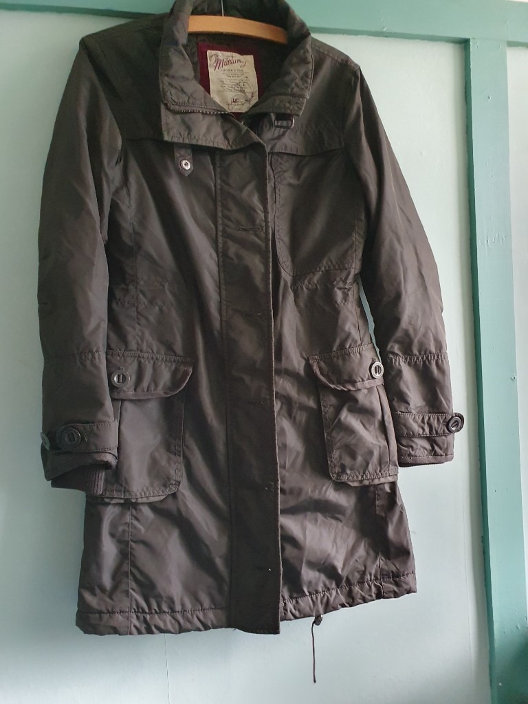 Mantaray Ladies coat size 8