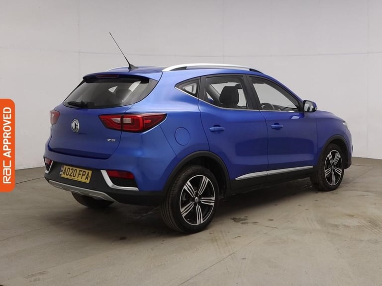 2020 MG MG ZS 1.0 T-GDI Exclusive SUV 5dr Petrol Auto Euro 6 (111 ps) SUV Petrol Automatic