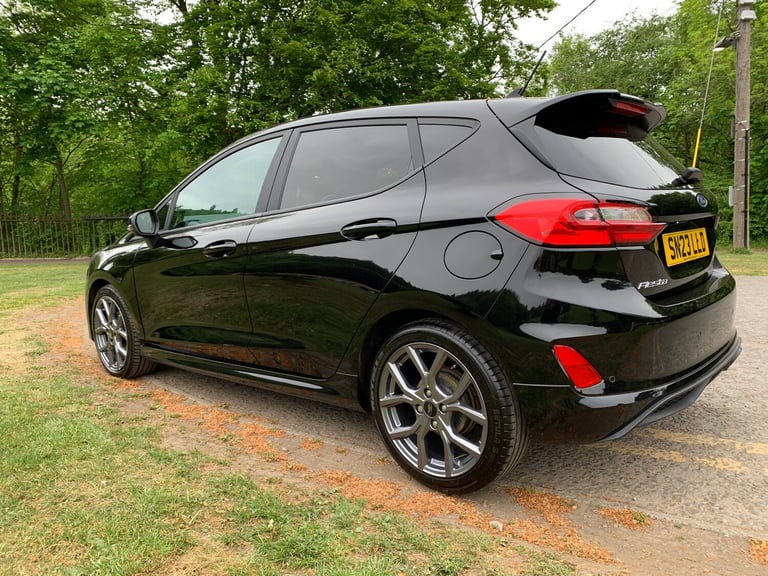 2023 Ford Fiesta 1.0 EcoBoost ST-Line 5dr HATCHBACK PETROL Manual