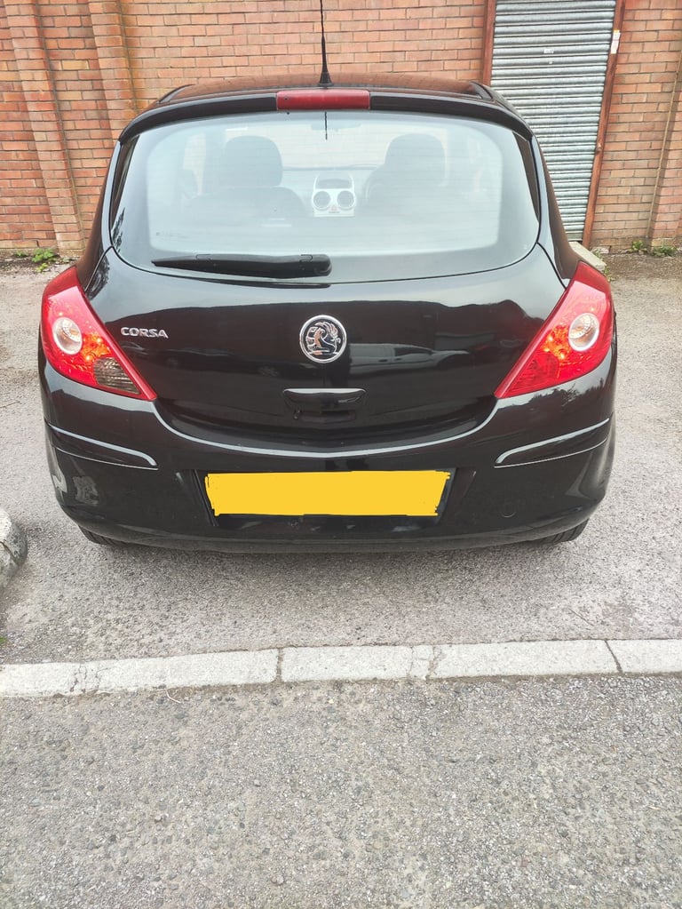 Vauxhall Corsa's (Long MOTS) ULEZ & CAZ Compliant