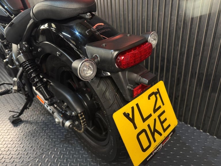 2021 Honda CMX500 Rebel 500 Euro 5