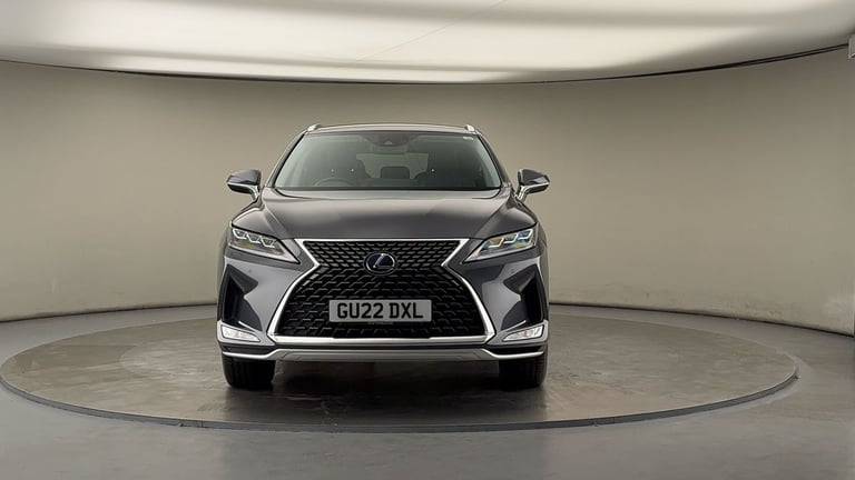 2022 Lexus RX 3.5 450h V6 SUV 5dr Petrol Hybrid E-CVT 4WD Euro 6 (s/s) (313 ps) SUV Petrol/Electr...