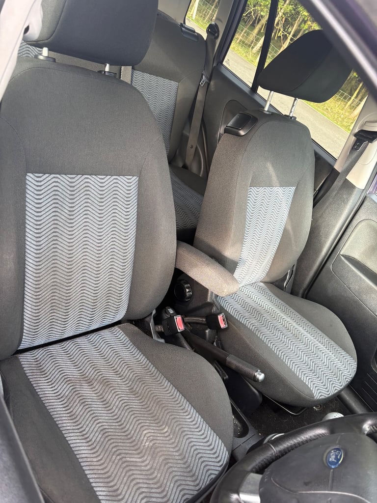 Ford, FUSION, Hatchback, 2007, Manual, 1388 (cc), 5 doors