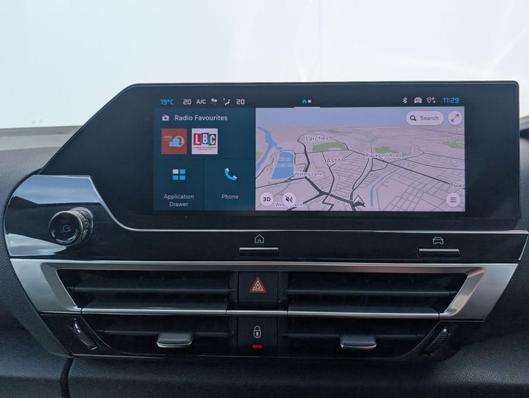 2023 Citroen C4 1.2 PureTech C-Series Edition Euro 6 (s/s) 5dr HATCHBACK Petrol Manual