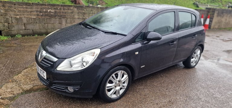 Vauxhall, CORSA, AUTOMATIC, Hatchback, 2009, Other, 1364 (cc), 5 doors