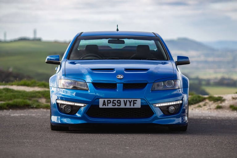 2022 Holden MALOO HSV R8 340 PETROL Manual