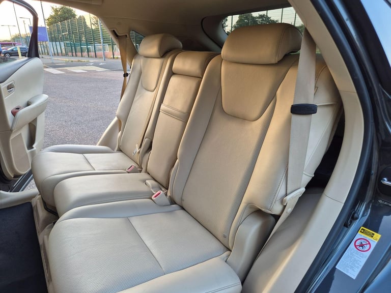 2010 Lexus RX 3.5 450h V6 SE-L Premier CVT 4WD Euro 4 (s/s) 5dr ESTATE Petrol/Electric Hybrid Aut...