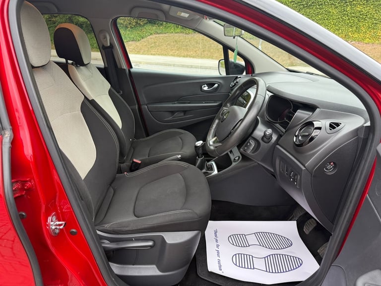 2019 Renault Captur 0.9 TCE 90 Iconic 5dr HATCHBACK Petrol Manual