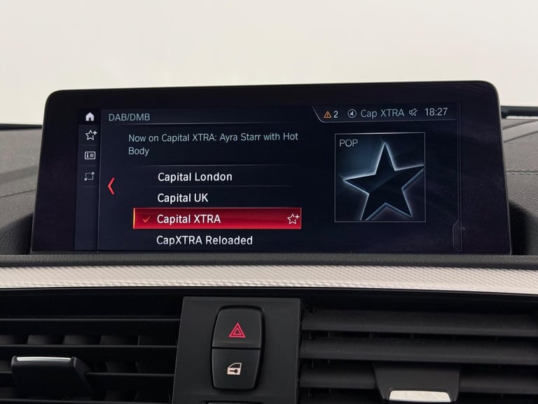 2021 BMW 2 Series 2.0 220i GPF M Sport Auto Euro 6 (s/s) 2dr CONVERTIBLE Petrol Automatic