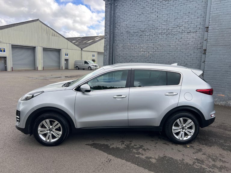 KIA SPORTAGE 1.6 GDi 2 2017