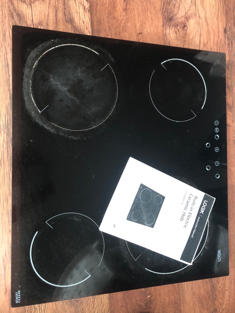 Working Electric hobs 