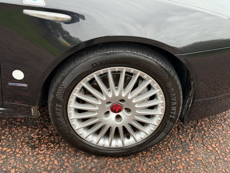 2009 Alfa Romeo 159 1.9 JTDM 16v Lusso 4dr SALOON DIESEL Manual