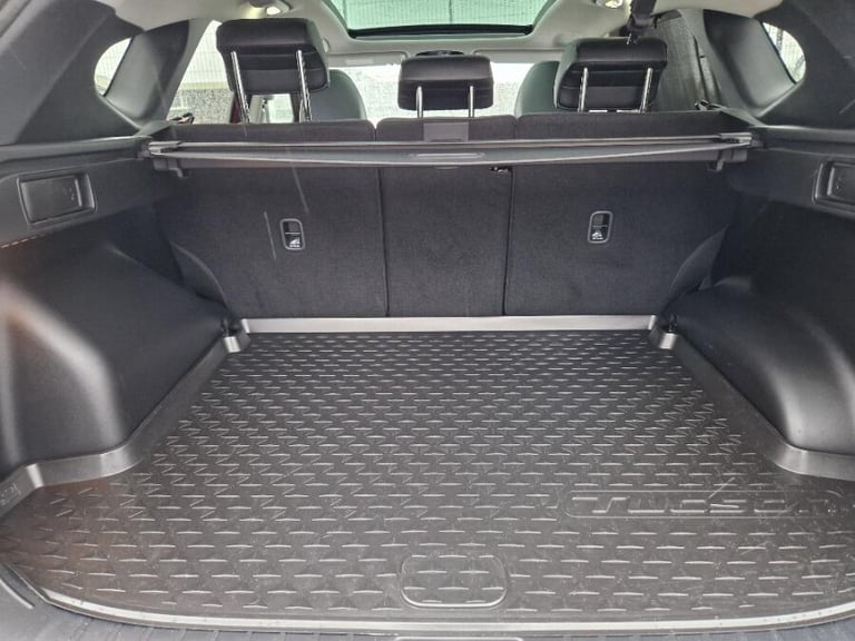  Hyundai TUCSON 1.6 T Gdi Mhev Ultimate Suv 5dr Petrol Hybrid Dct 4wd Euro 6 (s/s) (180 Ps) Petro...