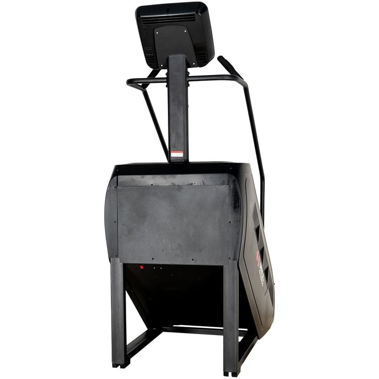 Infinity Stepper: Light Commercial Stair Climber (Master)