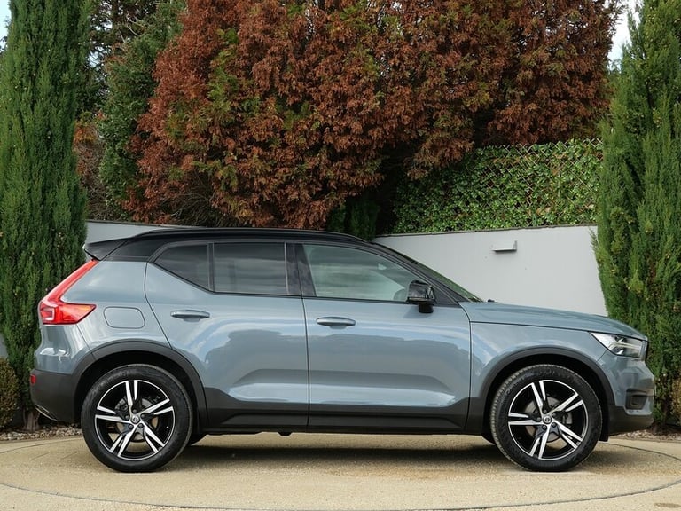 2020 Volvo XC40 1.5 T3 [163] R DESIGN 5dr Geartronic ESTATE PETROL Automatic