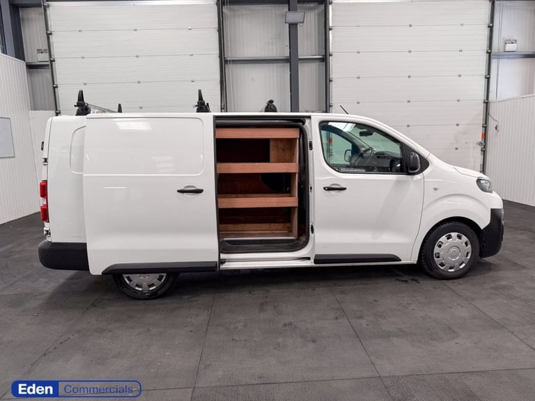 2021 Peugeot Expert 2.0 BLUEHDI PROFESSIONAL L2 121 BHP PANEL VAN Diesel Manual