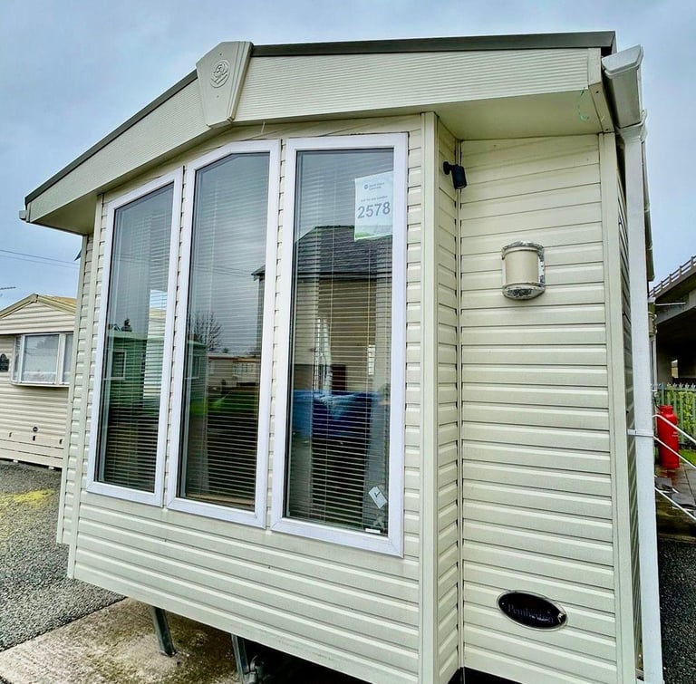 image for Cheap static caravan, Pemberton St Moritz. North Wales, Towyn. No age limit 