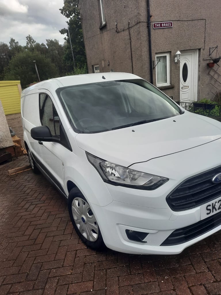 Ford, TRANSIT CONNECT, Panel Van, 2021, Manual, 1498 (cc)