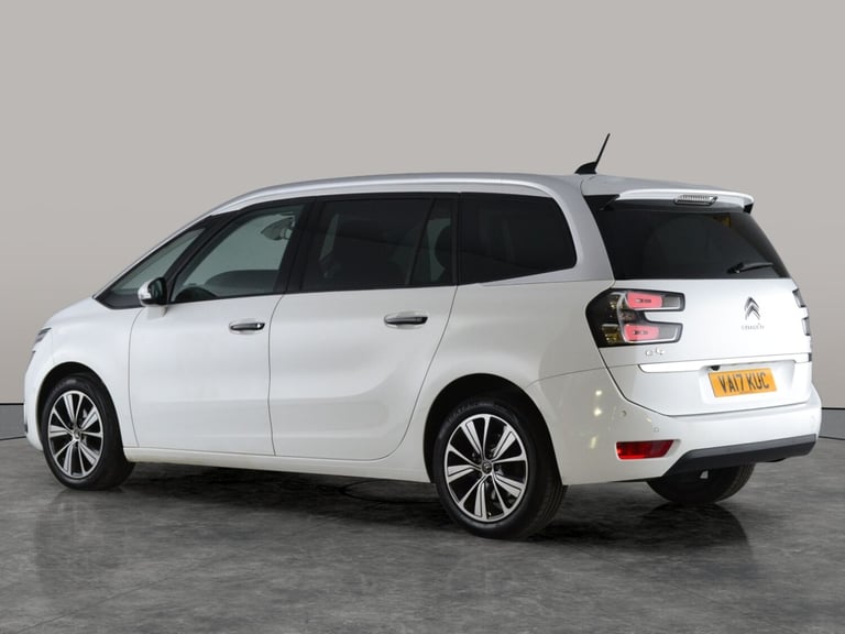 2017 Citroen C4 Grand Picasso 1.6 BlueHDi Flair 5dr EAT6 MPV DIESEL Automatic