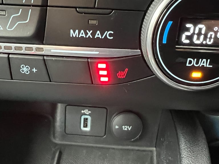 2019 Ford Focus 1.5T EcoBoost Titanium X Euro 6 (s/s) 5dr HATCHBACK Petrol Manual