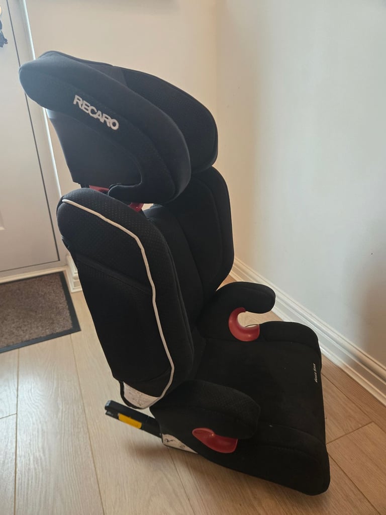 Recaro Monza Nova Group 2/3 (15-36kg 4-12yr old) isofix car seat