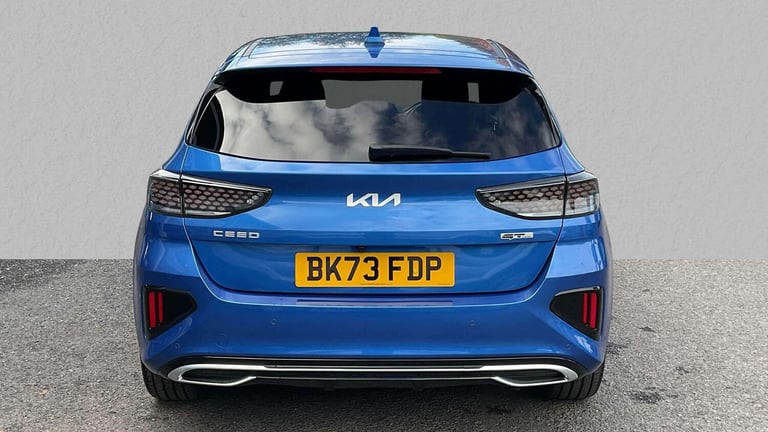 2023 Kia Ceed 1.5T GDi ISG GT-Line 5dr Hatchback Petrol Manual