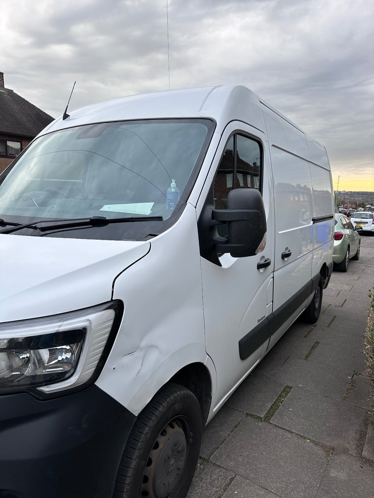 Renault, MASTER, Panel Van, 2020, Manual, 2298 (cc)