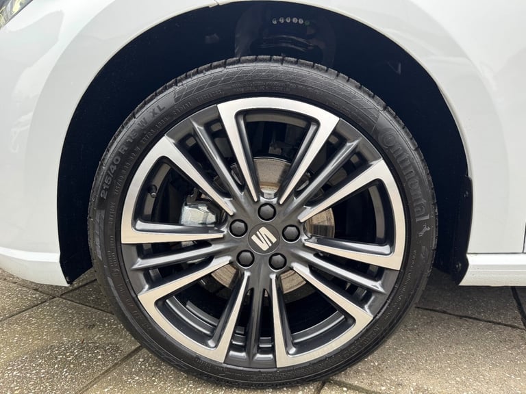 2025 SEAT Ibiza 1.0 TSI 115 Xcellence Lux 5dr DSG Hatchback Petrol Automatic