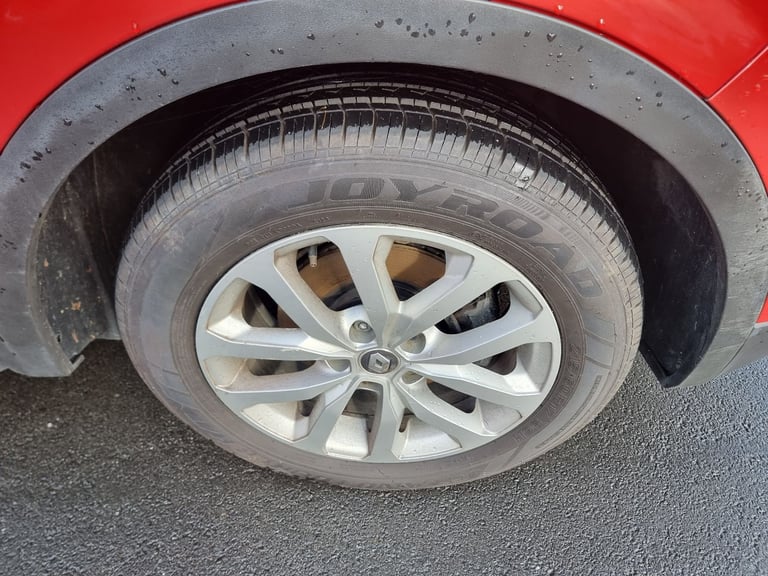 2016 Renault Kadjar 1.5 DCI. 40,000 MILES, 6 Months MOT.