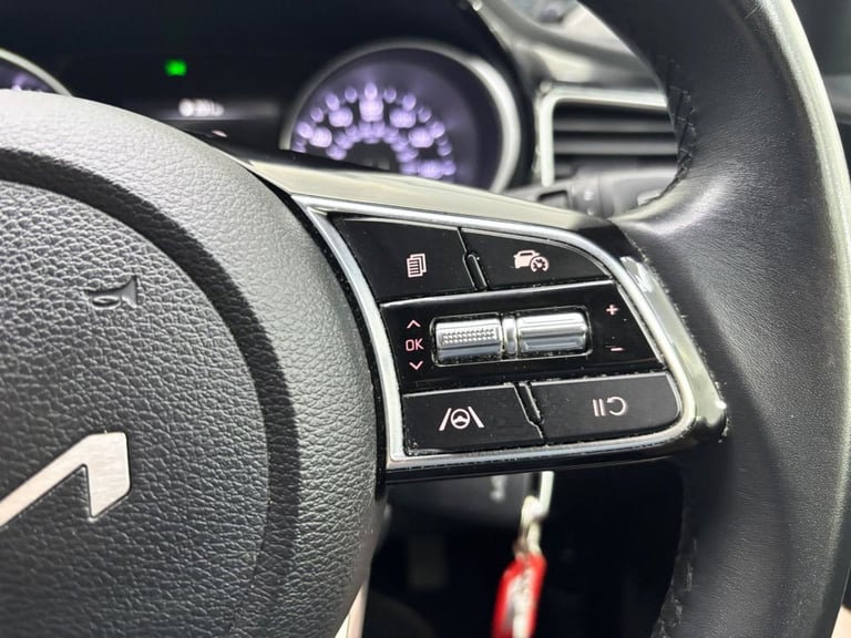 2022 Kia Ceed 1.5T GDi ISG 3 5dr HATCHBACK PETROL Manual