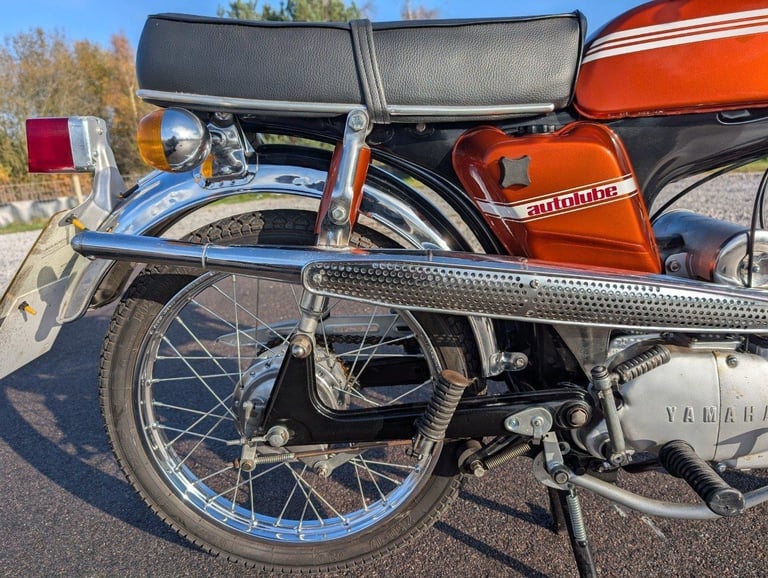 1969 YAMAHA FS1E
